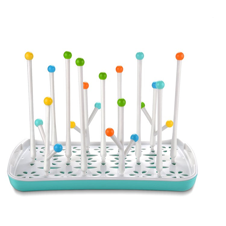 Baby bottle drying rack nz sale