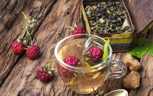 50gm Natural Red Raspberry Leaf Tea
