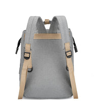 MumCare Expandable Waterproof Baby Backpack