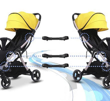 Twin Stroller Adapter Set